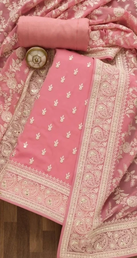 Dress Materials