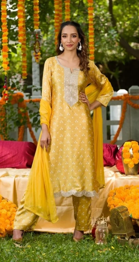 Salwar Suits